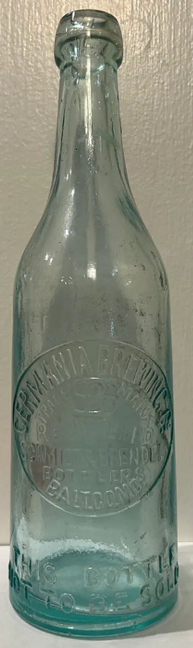 #0810 Germania Brewing Company AQLS