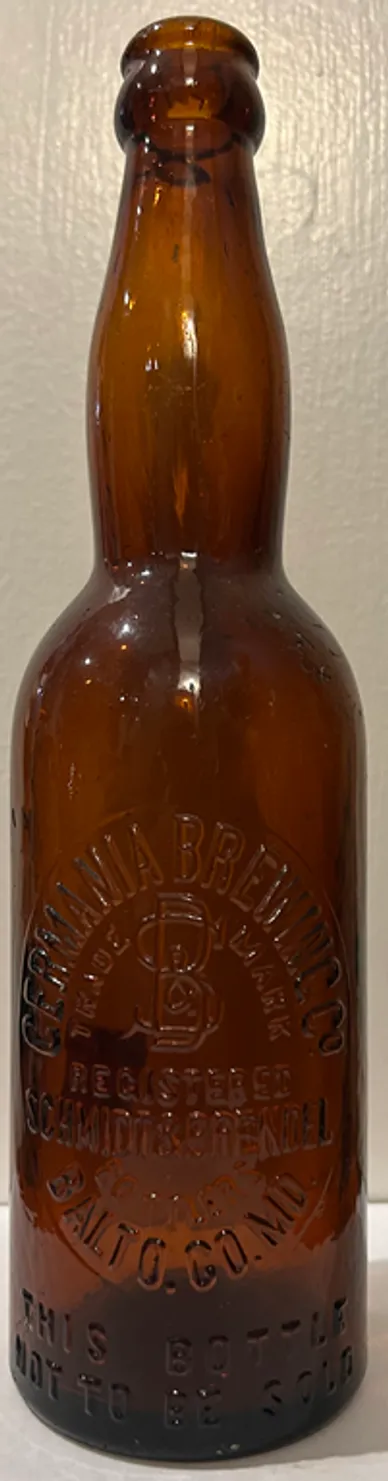 #0815 Germania Brewing Company AMCR
