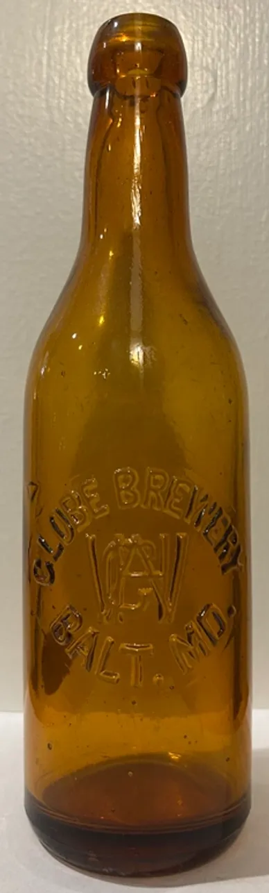 #0840 Globe Brewery AMLS
