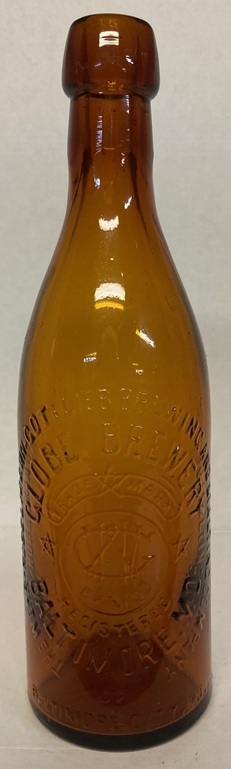 #0870 Globe Brewery AMBT