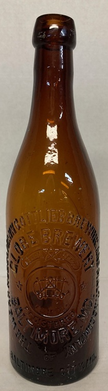 #0870 Globe Brewery AMLS
