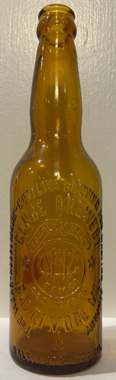 #0875 Globe Brewery AMCR