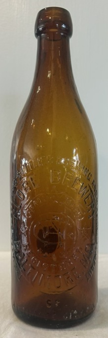 #0880 Globe Brewery AMLS