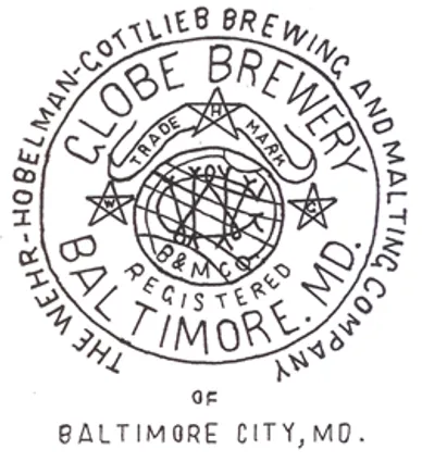#0880 Globe Brewery AQBT