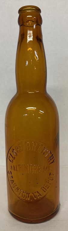 #0890 Globe Brewery YECR