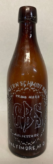 #0305 Gottleib Bauernschmidt Strauss Brewing Company AMBT