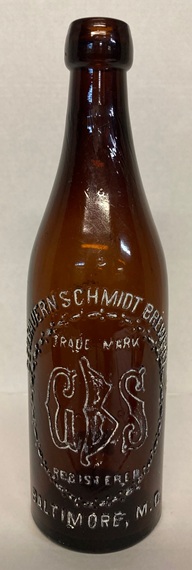 #0305 Gottleib Bauernschmidt Strauss Brewing Company AMLS