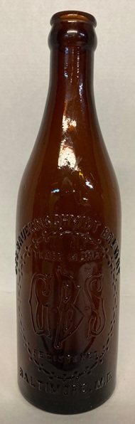 #0305 Gottleib Bauernschmidt Strauss Brewing Company AMCR