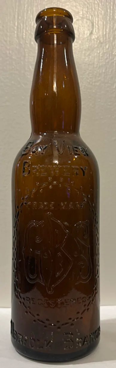 #0360 Gottleib Bauernschmidt Strauss Brewing Company AMCR