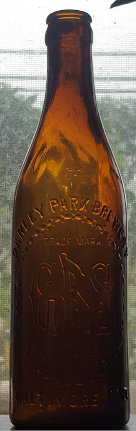 #0630 Gottleib Bauernschmidt Strauss Brewing Company AMCR