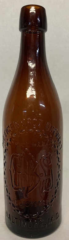 #0730 Gottleib Bauernschmidt Strauss Brewing Company AMBT