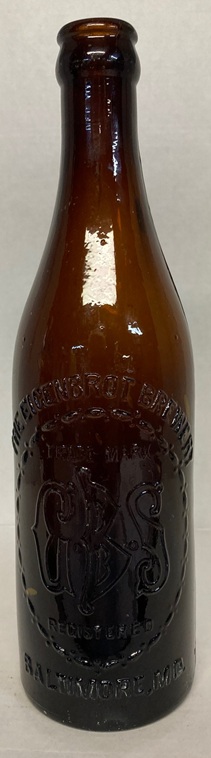 #0730 Gottleib Bauernschmidt Strauss Brewing Company AMCR