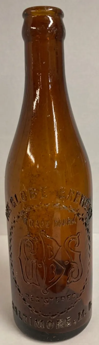 #0920 Gottleib Bauernschmidt Strauss Brewing Company AMCR