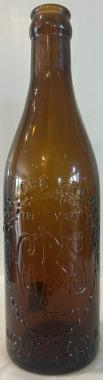 #0930 Gottleib Bauernschmidt Strauss Brewing Company AMCR