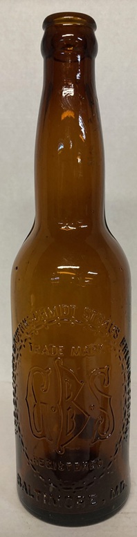 #0950 Gottleib Bauernschmidt Strauss Brewing Company AMCR
