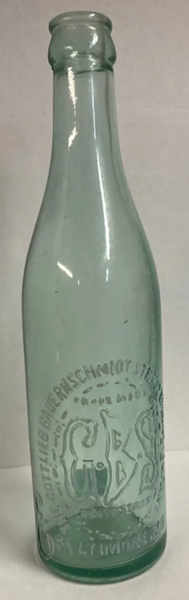 #0955 Gottleib Bauernschmidt Strauss Brewing Company CLCR