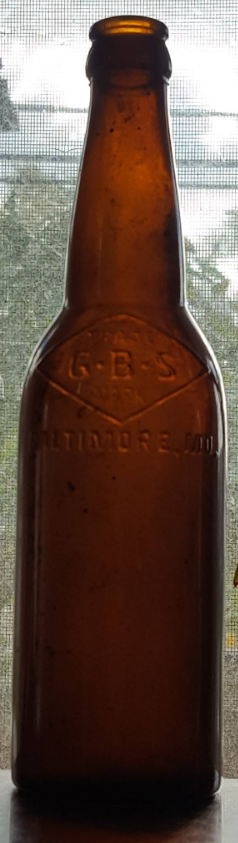 #0960 Gottleib Bauernschmidt Strauss Brewing Company AMCR