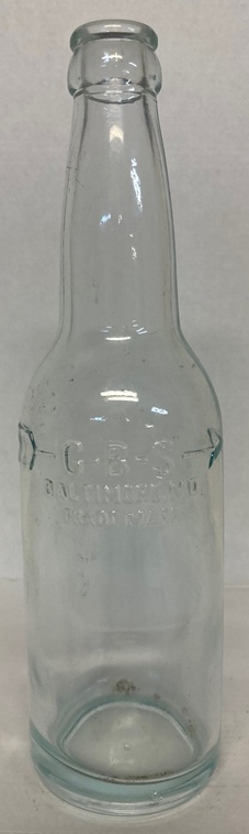 #0965 Gottleib Bauernschmidt Strauss Brewing Company CLCR