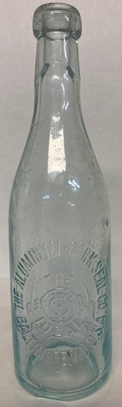 #0010 Aluminum Cork Seal AQACL