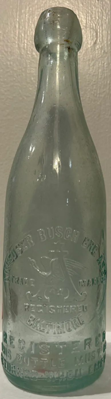 #0020 Anheuser Busch Brewing Association AQBT