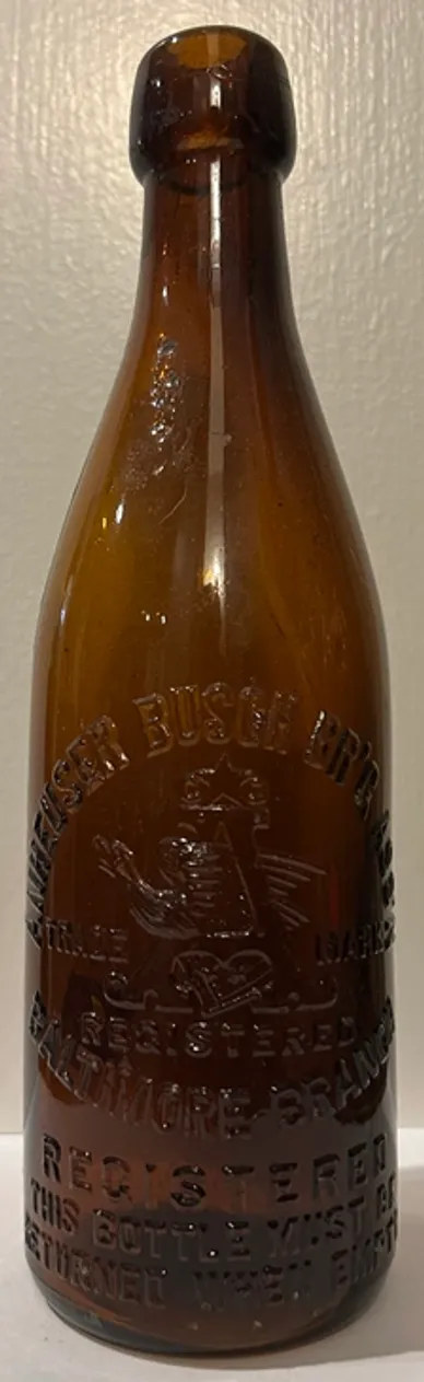 #0030 Anheuser Busch Brewing Association AMBT