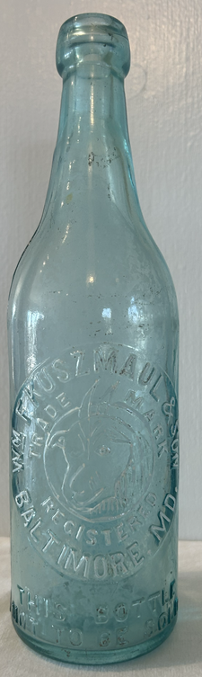 #1200 Kuszmaul, WM F. & Son Bottling House AQLS
