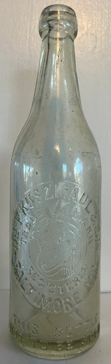 #1200 Kuszmaul, WM F. & Son Bottling House CLLS