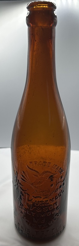 #1210 Kuszmaul, WM F. & Son Bottling House AMCR