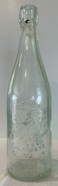 #1210 Kuszmaul, WM F. & Son Bottling House AQBT