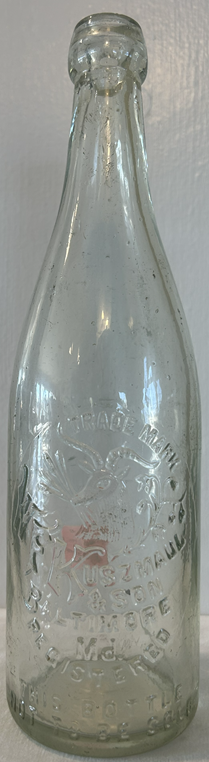 #1210 Kuszmaul, WM F. & Son Bottling House AQLS