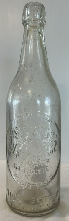 #1210 Kuszmaul, WM F. & Son Bottling House CLBT