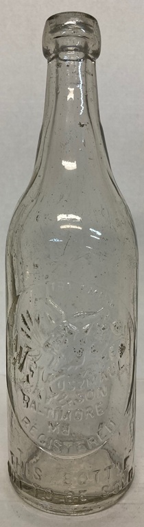 #1210 Kuszmaul, WM F. & Son Bottling House CLLS