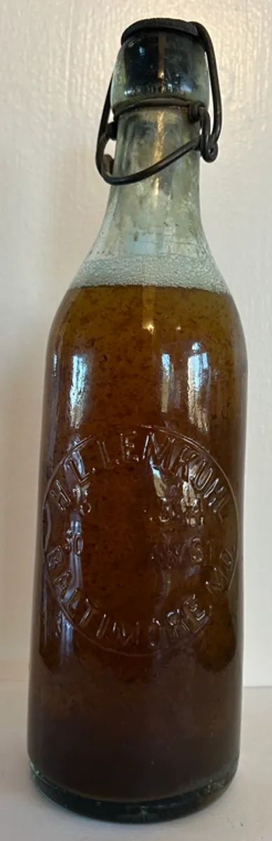 #1220 Lemkuhl's, Henry L. Bottling House AQBT