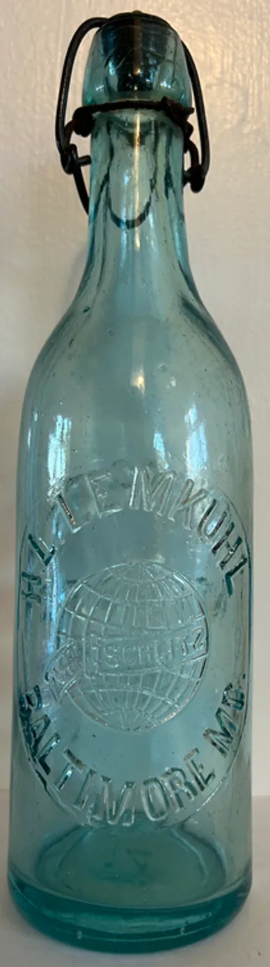 #1230 Lemkuhl's, Henry L. Bottling House AQBT