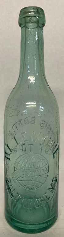 #1230 Lemkuhl's, Henry L. Bottling House AQLS