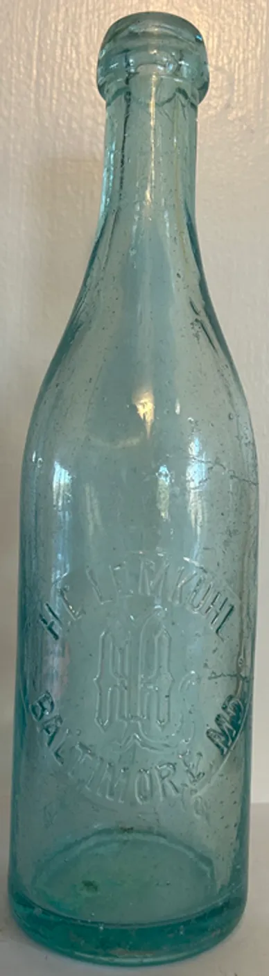 #1240 Lemkuhl's, Henry L. Bottling House AQLS