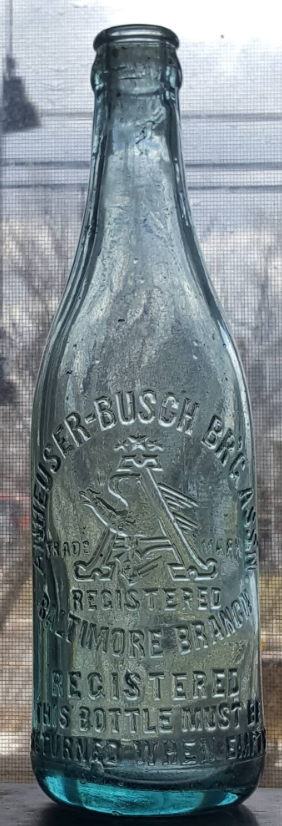 #0030 Anheuser Busch Brewing Association AQCR