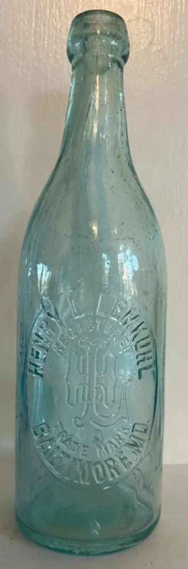 #1245 Lemkuhl's, Henry L. Bottling House AQLS