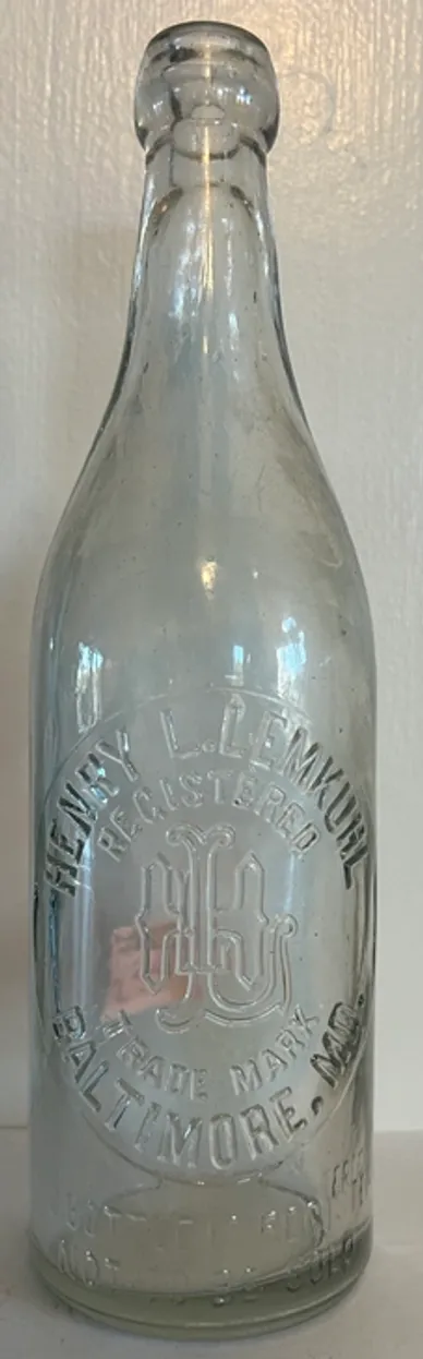 #1250 Lemkuhl's, Henry L. Bottling House CLLS