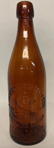 #0035 Anheuser Busch Brewing Association AMBT