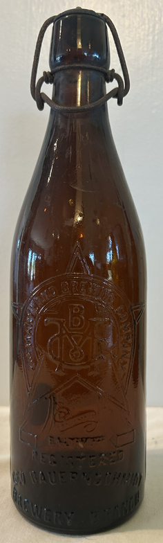 #0295 Maryland Brewing Company AMBT