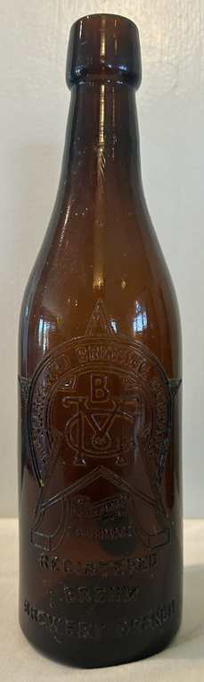 #0445 Maryland Brewing Company AMBT