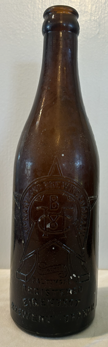 #0720 Maryland Brewing Company AMCR