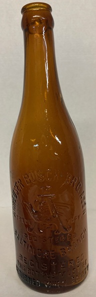 #0035 Anheuser Busch Brewing Association AMCR