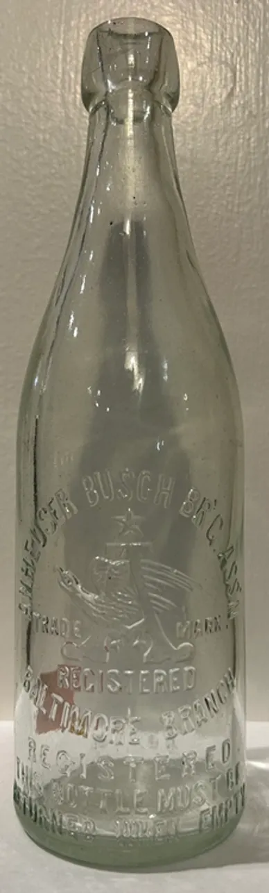 #0035 Anheuser Busch Brewing Association AQBT