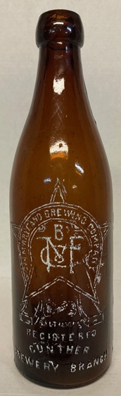 #1035 Maryland Brewing Company AMLS