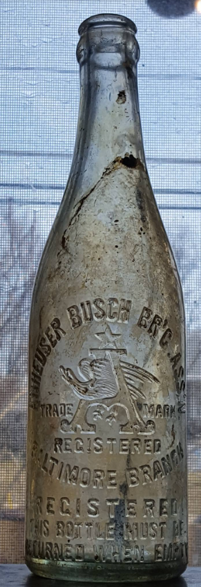 #0035 Anheuser Busch Brewing Association AQCR