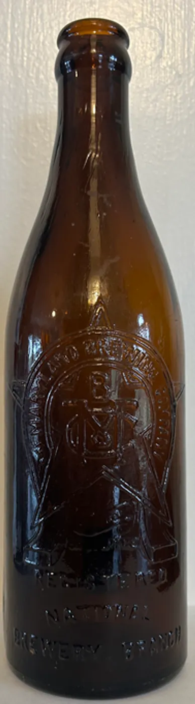 #1425 Maryland Brewing Company AMCR