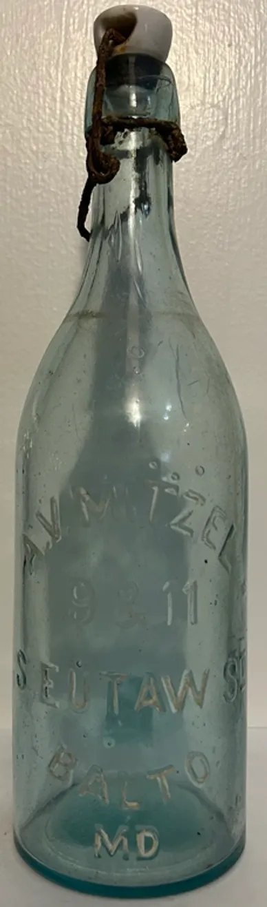 #1275 Mitzel's Alex Von, Bottling House AQBT