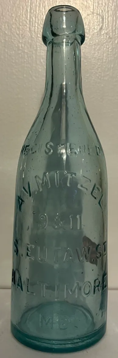 #1285 Mitzel's Alex Von, Bottling House AQBT